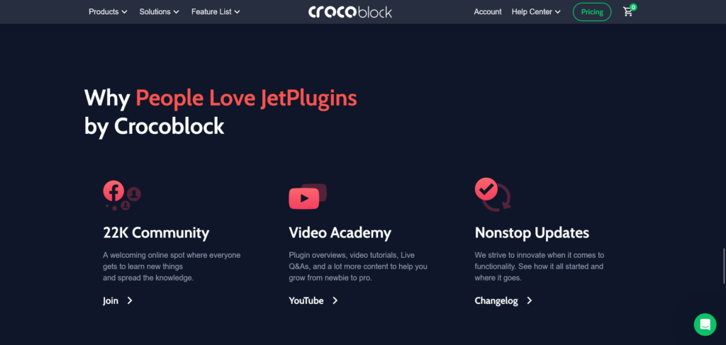 JetPlugins for Elementor by Crocoblock7