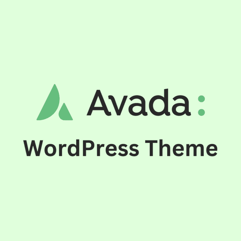 Avada WordPress Theme