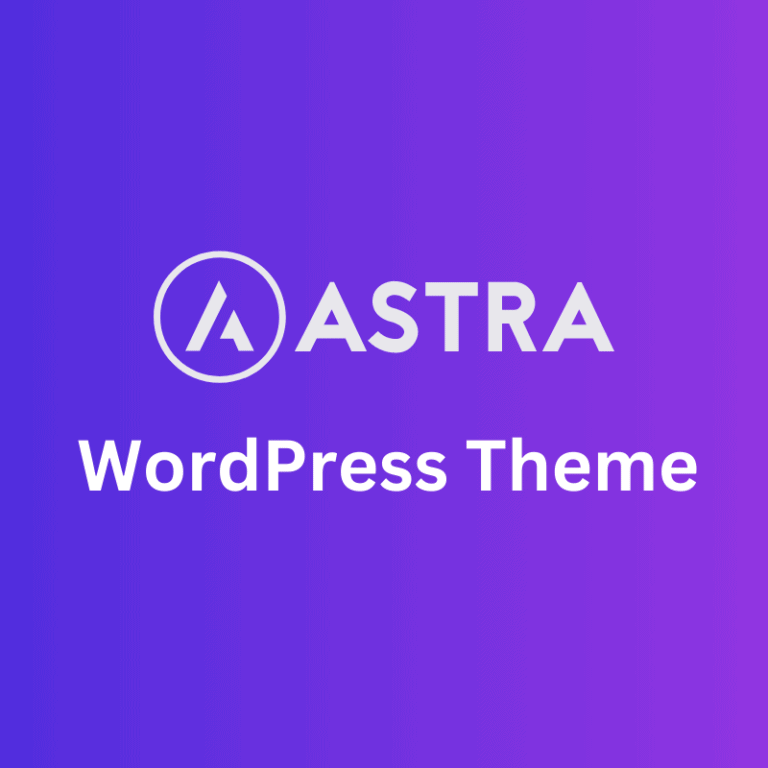 Astra Theme