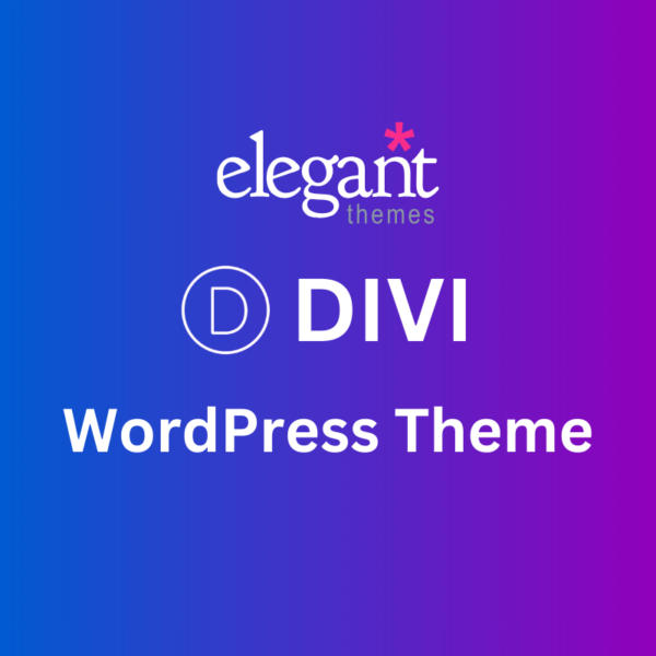 Divi WordPress Theme