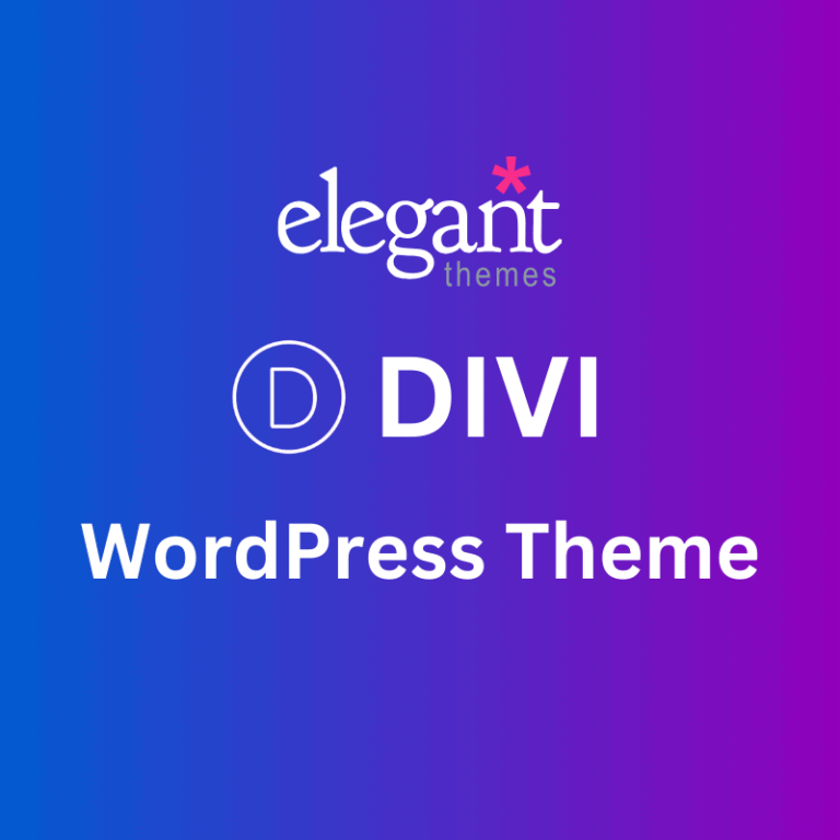 Divi Theme