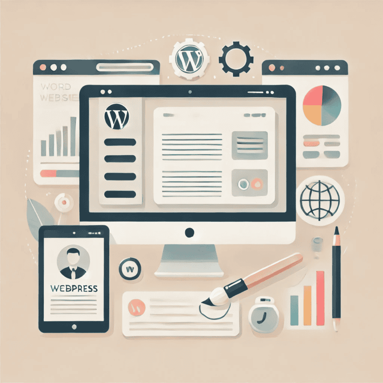 How to Redesign a WordPress Website for Maximum Impact