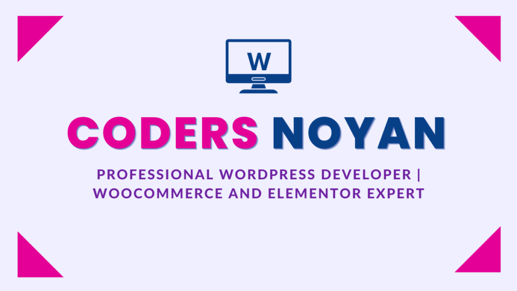 WordPress Development Services, WordPress Developer WooCommerce and Elementor Expert.