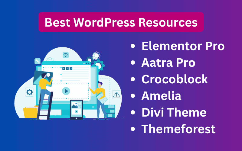 WordPress Resources