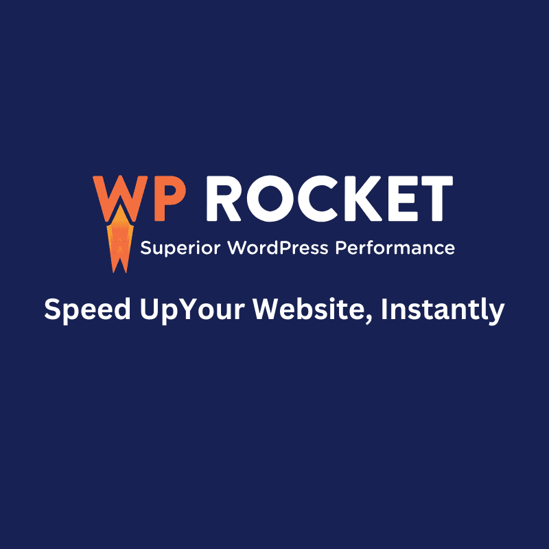 WP Rocket WordPress caching plugin