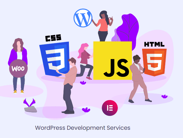 WordPress Development Services