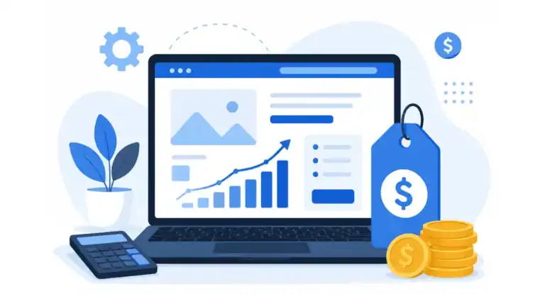 How Much Does a WordPress Website Cost in 2026? A Transparent Breakdown