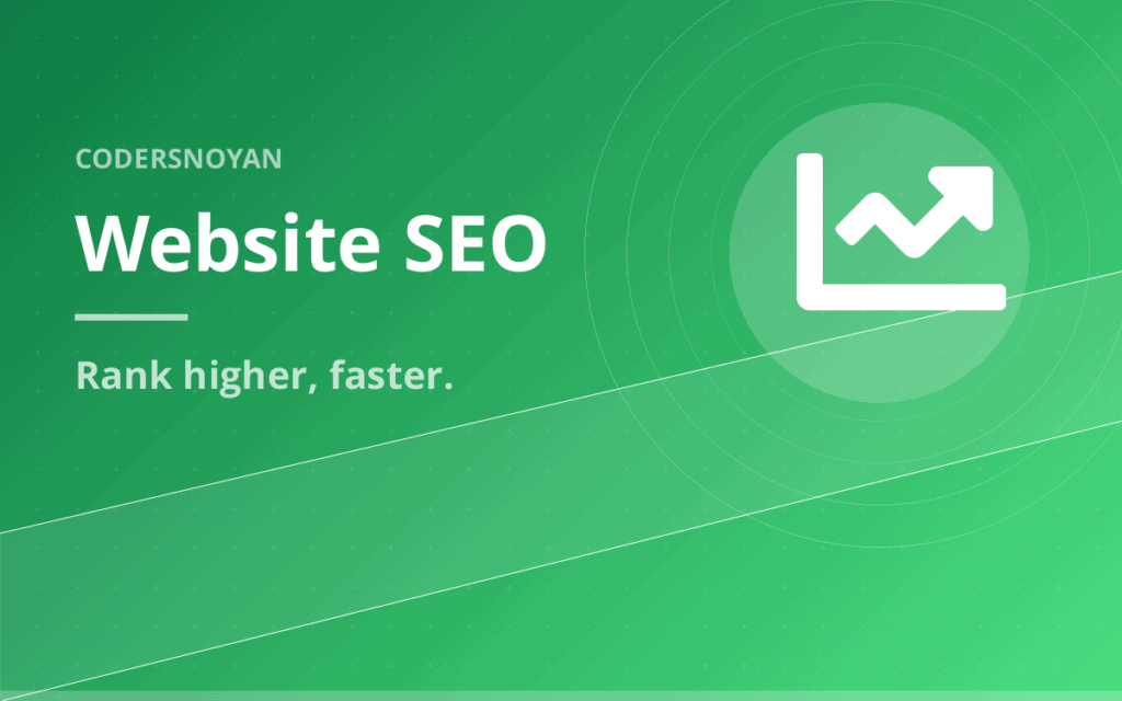 Technical WordPress SEO by CodersNoyan