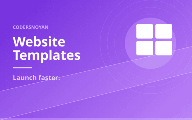 Website Templates